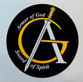 Logo Sticker
