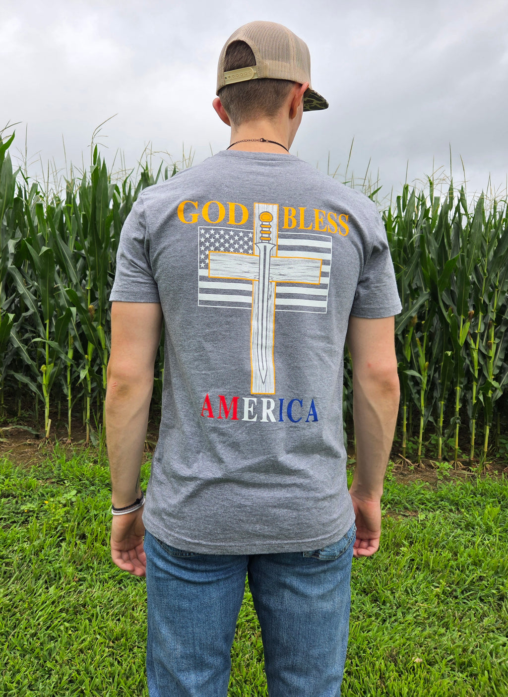 God Bless America Shirt